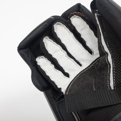 CCM Axis XF Senior Goalie Blocker - TheHockeyShop.com