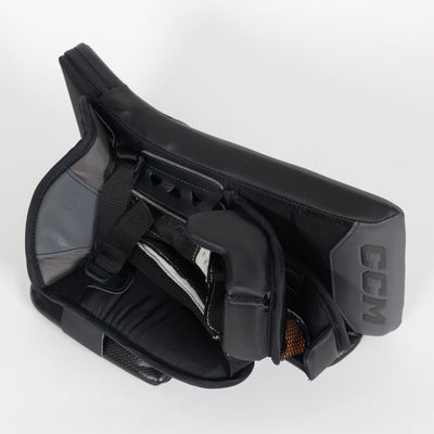 CCM Axis XF Senior Goalie Blocker - TheHockeyShop.com