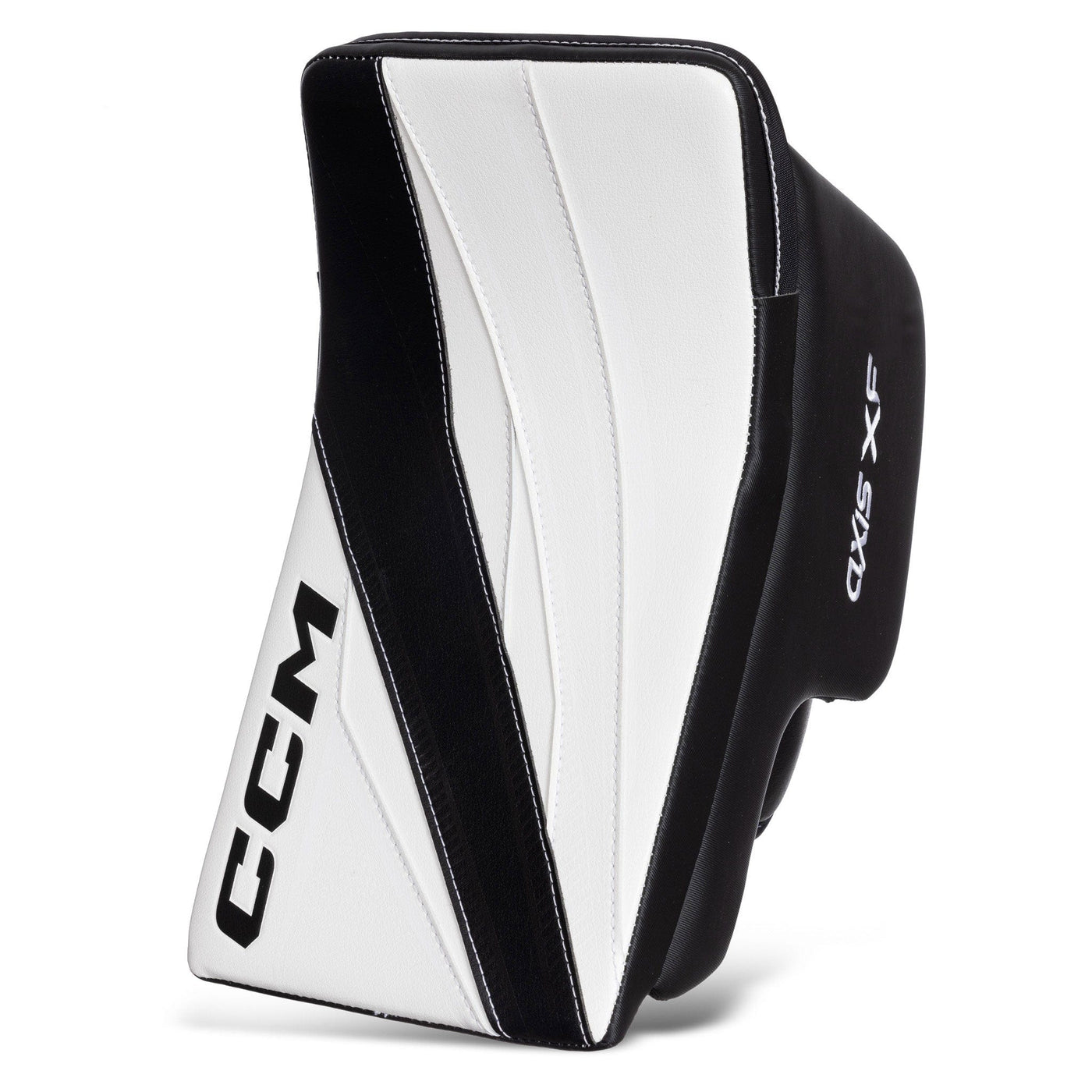 CCM Axis XF Senior Goalie Blocker - TheHockeyShop.com