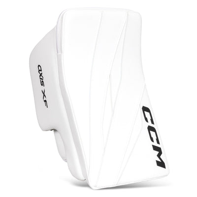 CCM Axis XF Senior Goalie Blocker - TheHockeyShop.com