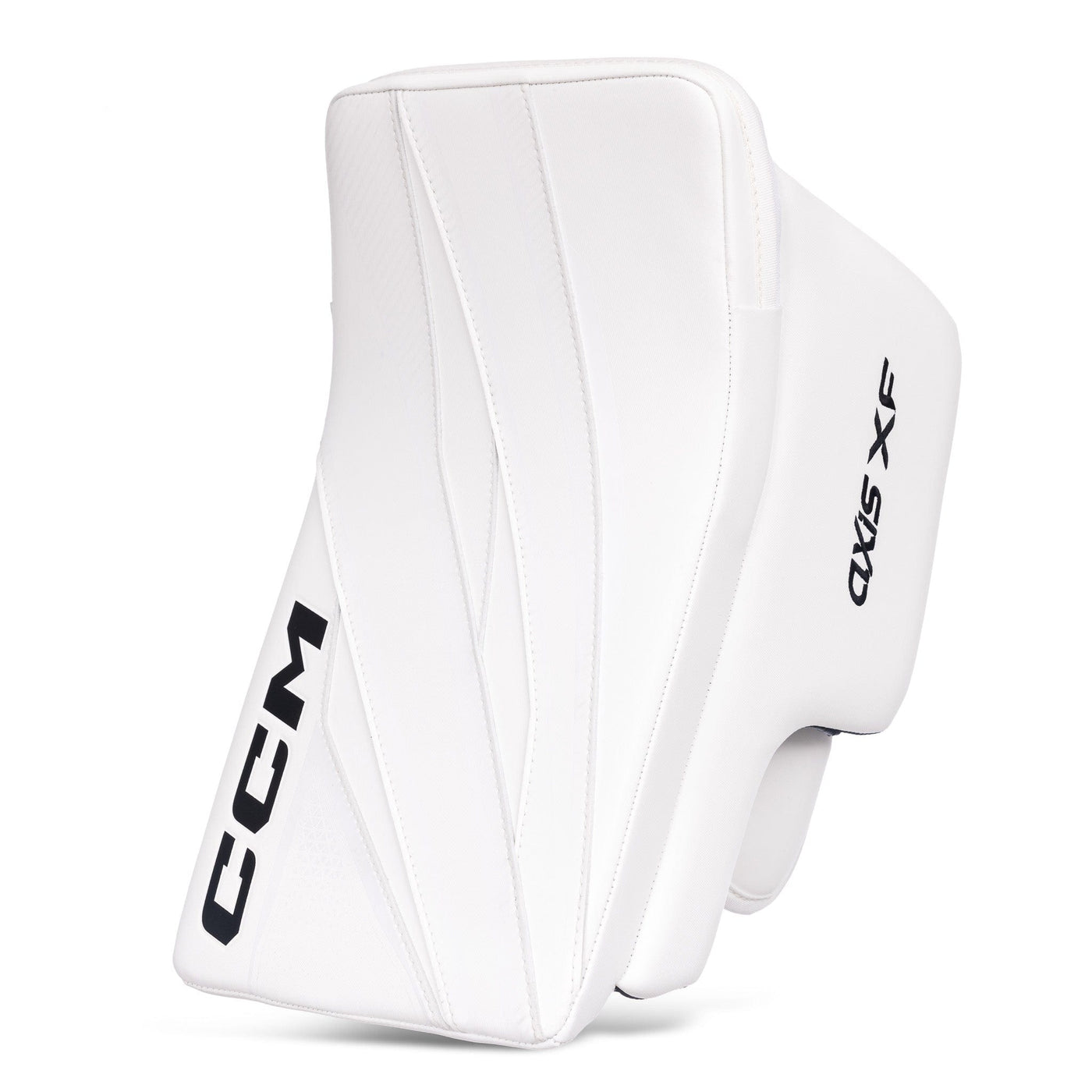 CCM Axis XF Senior Goalie Blocker - TheHockeyShop.com