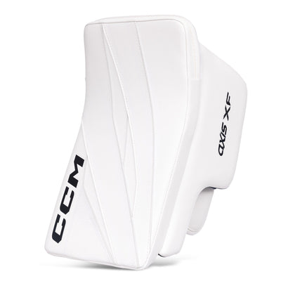 CCM Axis XF Senior Goalie Blocker - TheHockeyShop.com