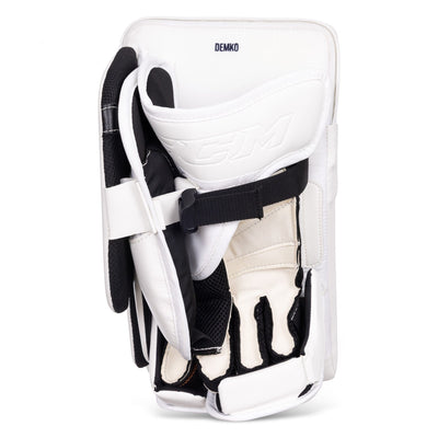 CCM Extreme Flex 5 Senior Goalie Blocker - All Out Pro Stock - TheHockeyShop.com
