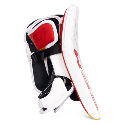 CCM Extreme Flex 5 Senior Goalie Blocker - Dustin Wolf #1 - TheHockeyShop.com