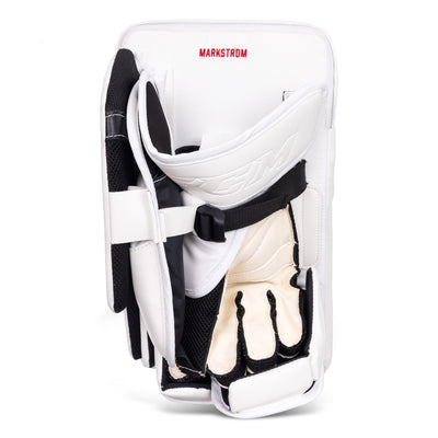 CCM Extreme Flex 5 Senior Goalie Blocker - Jacob Markstrom - TheHockeyShop.com