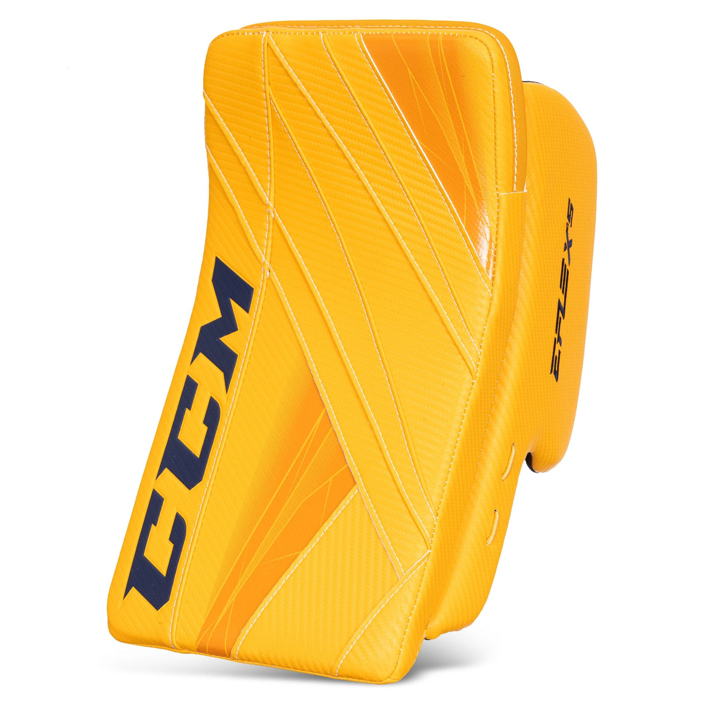 CCM Extreme Flex 5 Senior Goalie Blocker - Juuse Saros - TheHockeyShop.com