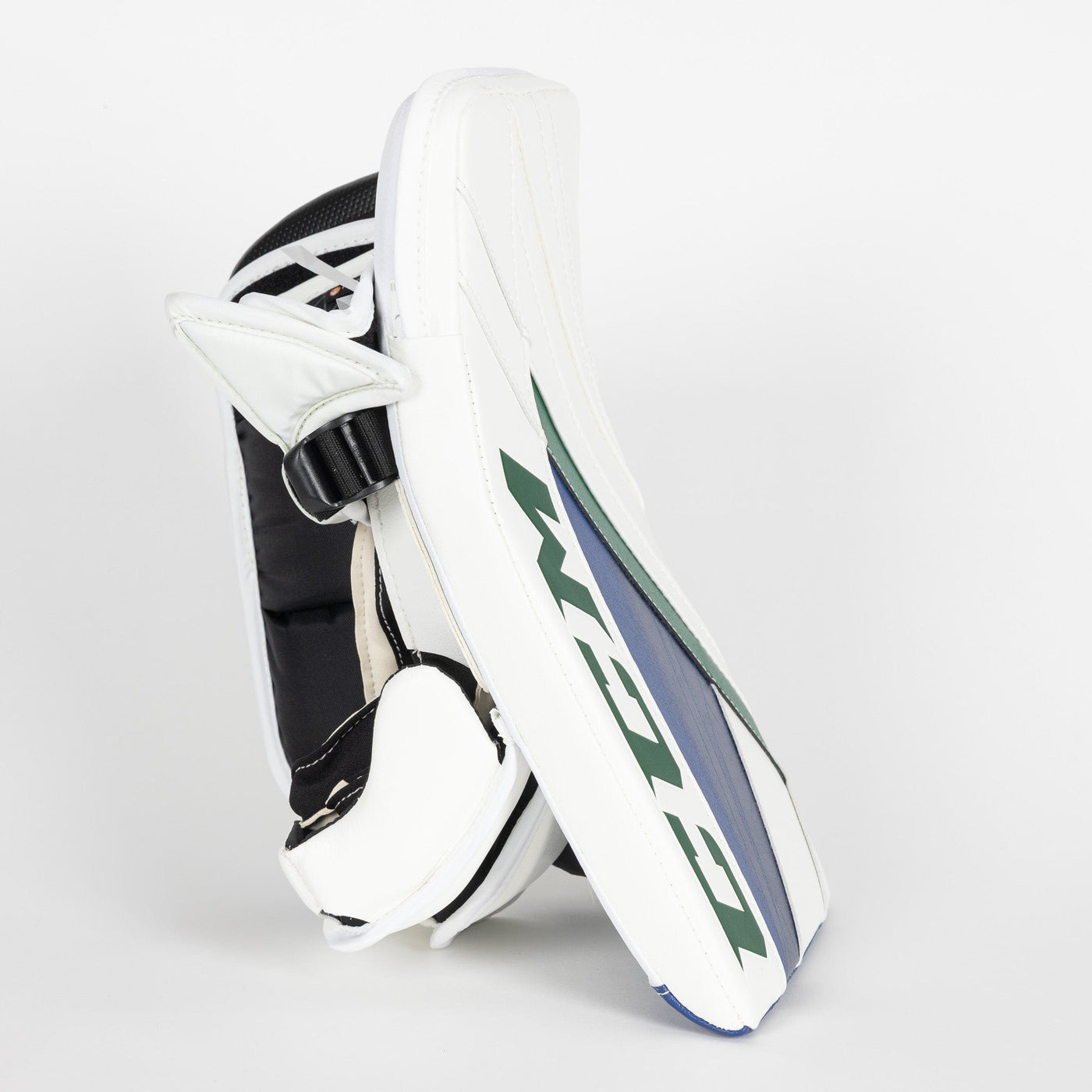 CCM Extreme Flex 5 Senior Goalie Blocker - Thatcher Demko - TheHockeyShop.com