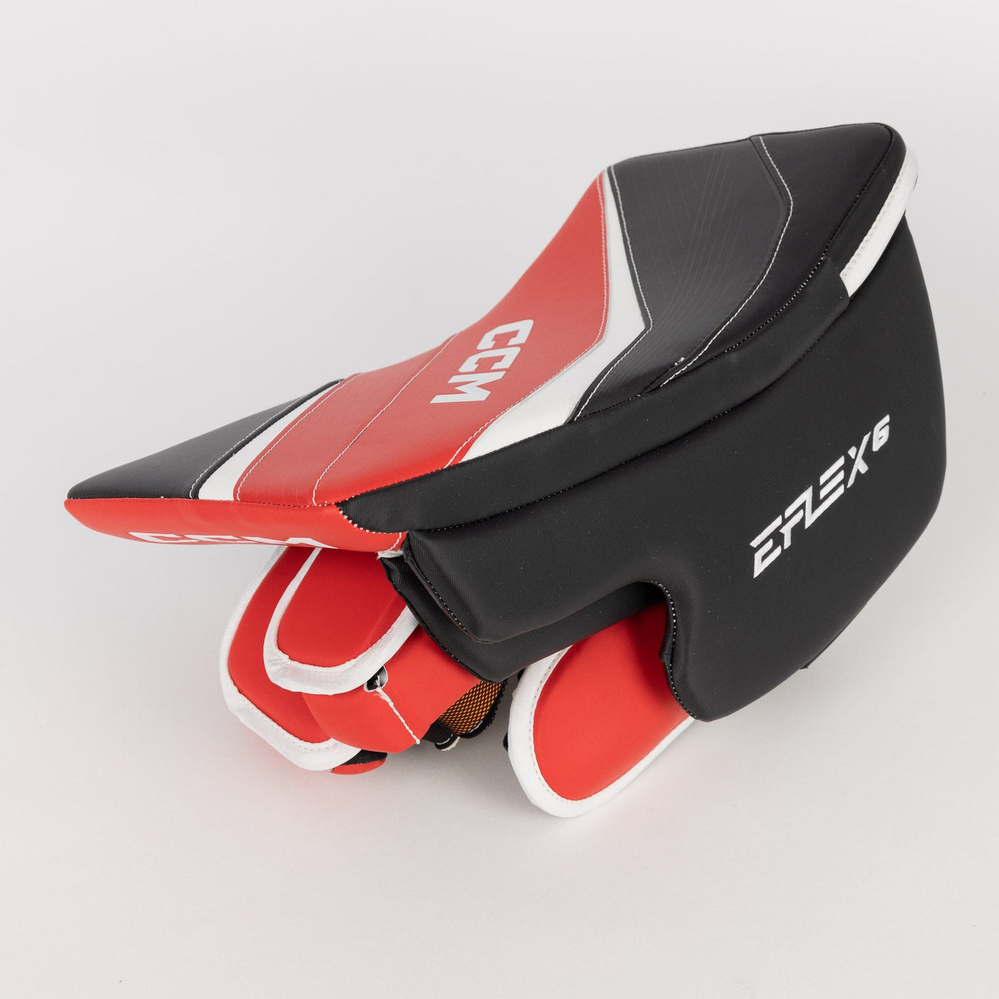 CCM Extreme Flex 6 Senior Goalie Blocker - The Hockey Shop Source For Sports