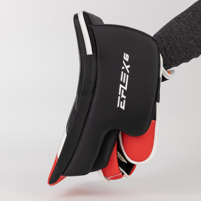 CCM Extreme Flex 6 Senior Goalie Blocker - The Hockey Shop Source For Sports