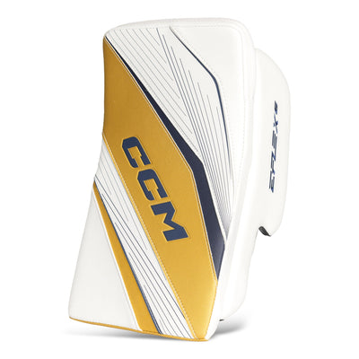 CCM Extreme Flex 6 Senior Goalie Blocker - The Hockey Shop Source For Sports