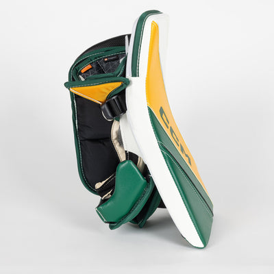 CCM Extreme Flex 6 Senior Goalie Blocker - Beni Halasz - TheHockeyShop.com