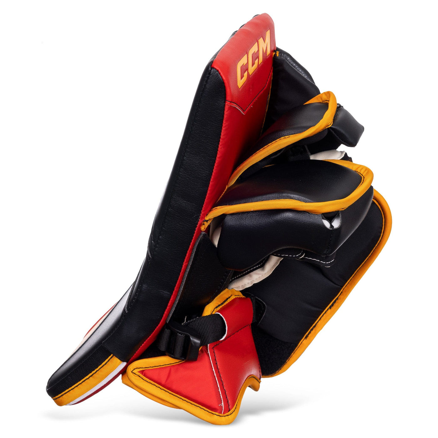 CCM Extreme Flex 6 Senior Goalie Blocker - Jacob Markstrom #2 - TheHockeyShop.com