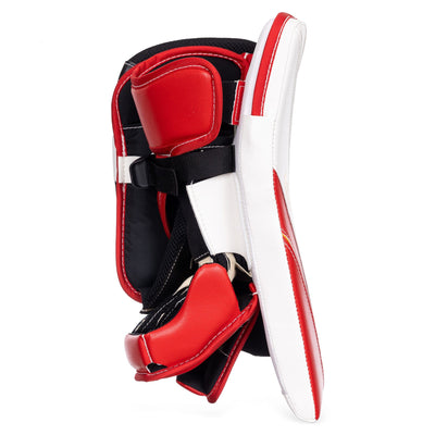 CCM Extreme Flex 6 Senior Goalie Blocker - Jacob Markstrom #3 - TheHockeyShop.com