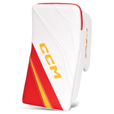 CCM Extreme Flex 6 Senior Goalie Blocker - Jacob Markstrom #3 - TheHockeyShop.com