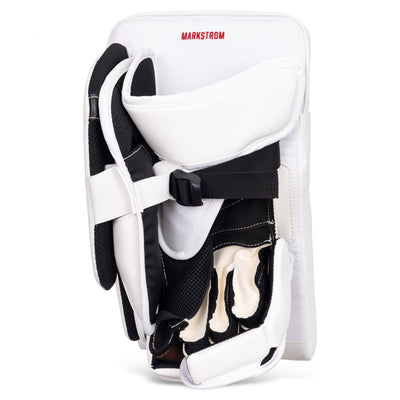 CCM Extreme Flex 6 Senior Goalie Blocker - Jacob Markstrom #4 - TheHockeyShop.com
