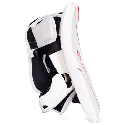 CCM Extreme Flex 6 Senior Goalie Blocker - Jacob Markstrom #4 - TheHockeyShop.com