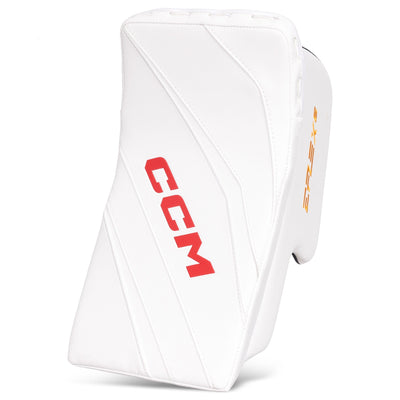 CCM Extreme Flex 6 Senior Goalie Blocker - Jacob Markstrom - TheHockeyShop.com