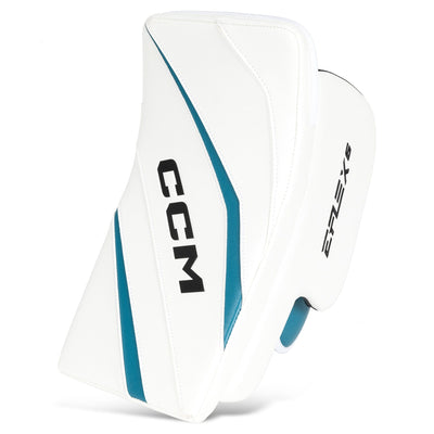 CCM Extreme Flex 6 Senior Goalie Blocker - Magnus Chrona - TheHockeyShop.com
