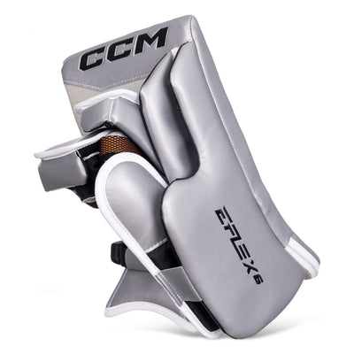 CCM Extreme Flex 6 Senior Goalie Blocker - Ryan Bednard - TheHockeyShop.com