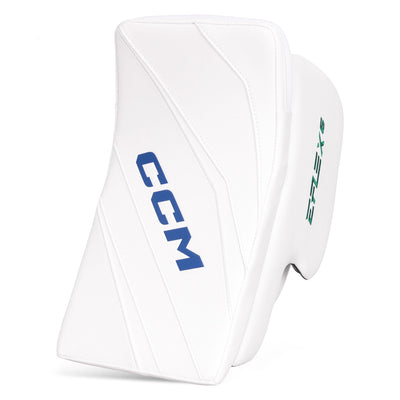 CCM Extreme Flex 6 Senior Goalie Blocker - Thatcher Demko - TheHockeyShop.com
