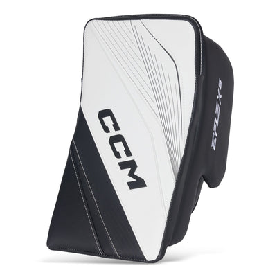 CCM Extreme Flex 6 Senior Goalie Blocker - TheHockeyShop.com