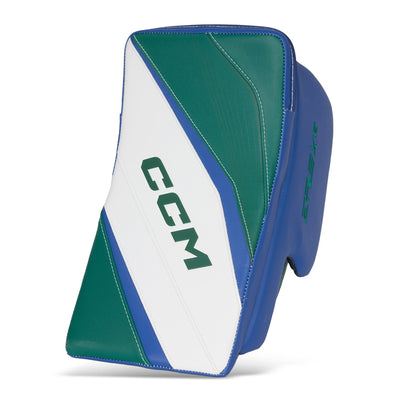 CCM Extreme Flex 6 Senior Goalie Blocker - TheHockeyShop.com