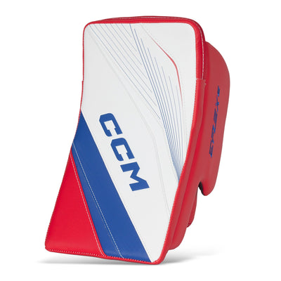 CCM Extreme Flex 6 Senior Goalie Blocker - TheHockeyShop.com