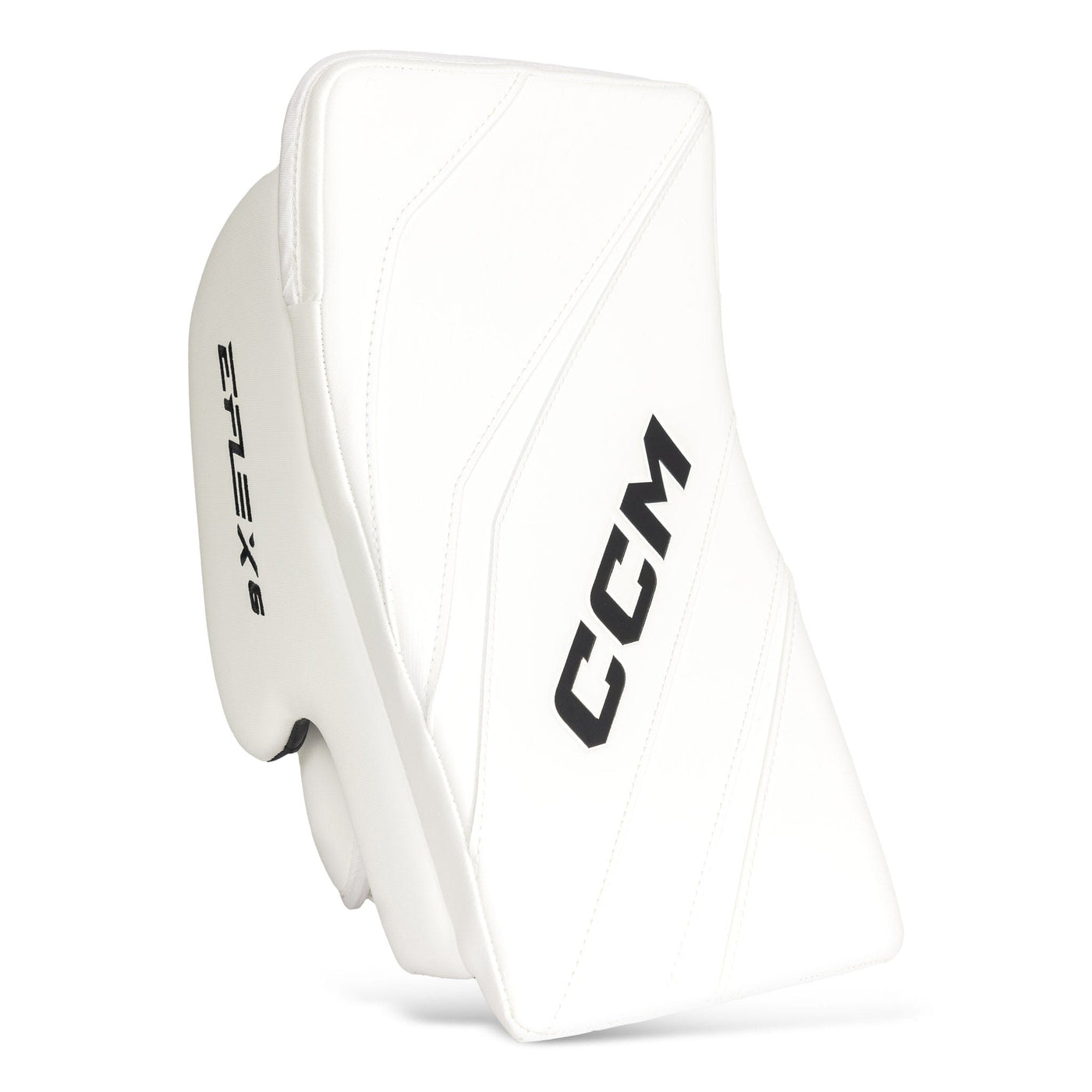 CCM Extreme Flex 6 Senior Goalie Blocker - The Hockey Shop Source For Sports