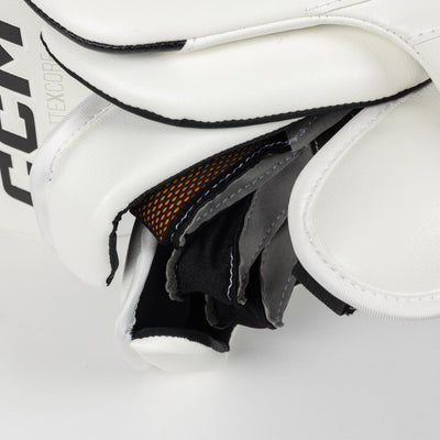 CCM Extreme Flex 7 Senior Goalie Blocker - TheHockeyShop.com