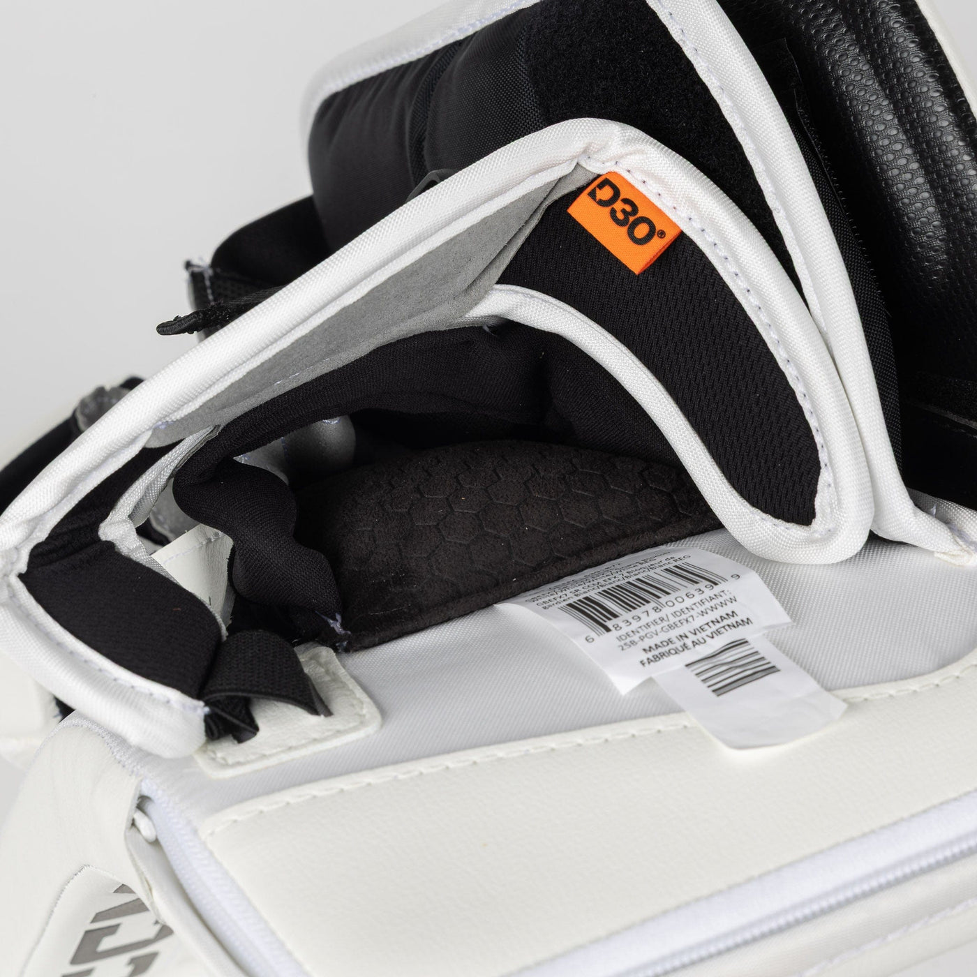 CCM Extreme Flex 7 Senior Goalie Blocker - TheHockeyShop.com
