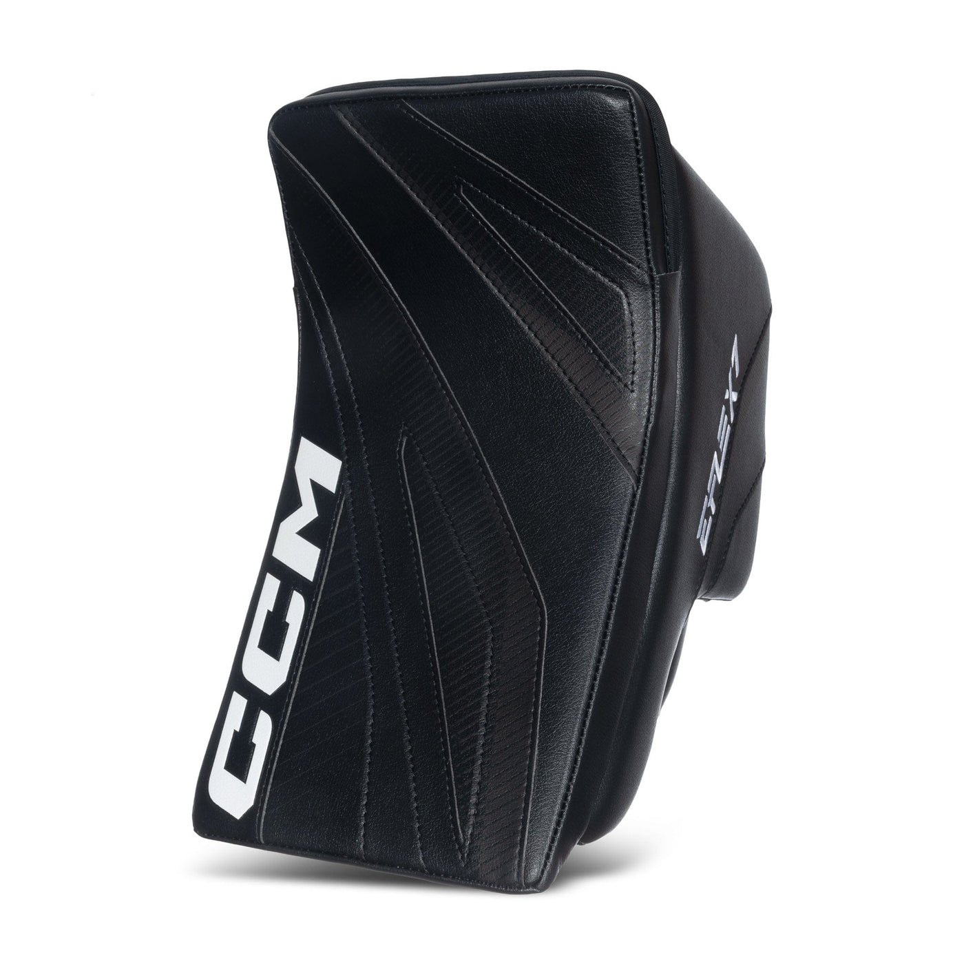 CCM Extreme Flex 7 Senior Goalie Blocker - TheHockeyShop.com