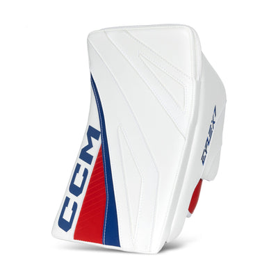 CCM Extreme Flex 7 Senior Goalie Blocker - TheHockeyShop.com