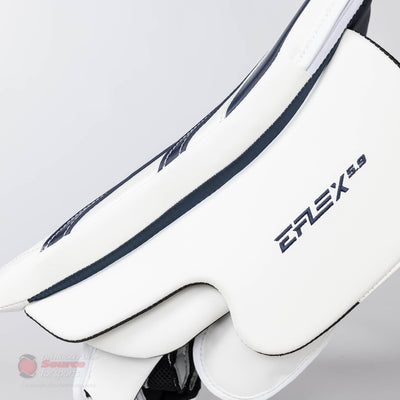 CCM Extreme Flex E5.9 Intermediate Goalie Blocker