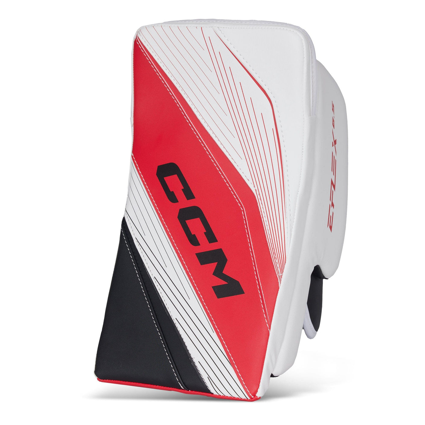 CCM Extreme Flex E6.5 Junior Goalie Blocker - TheHockeyShop.com