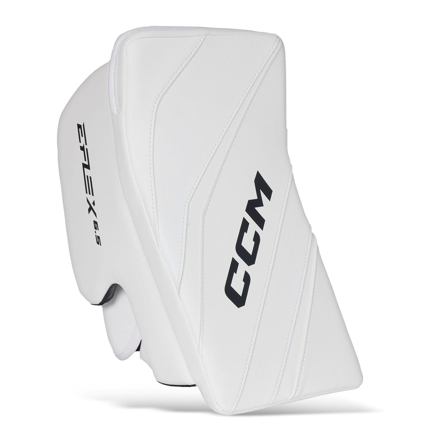 CCM Extreme Flex E6.5 Junior Goalie Blocker - TheHockeyShop.com