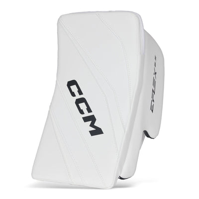 CCM Extreme Flex E6.5 Junior Goalie Blocker - TheHockeyShop.com