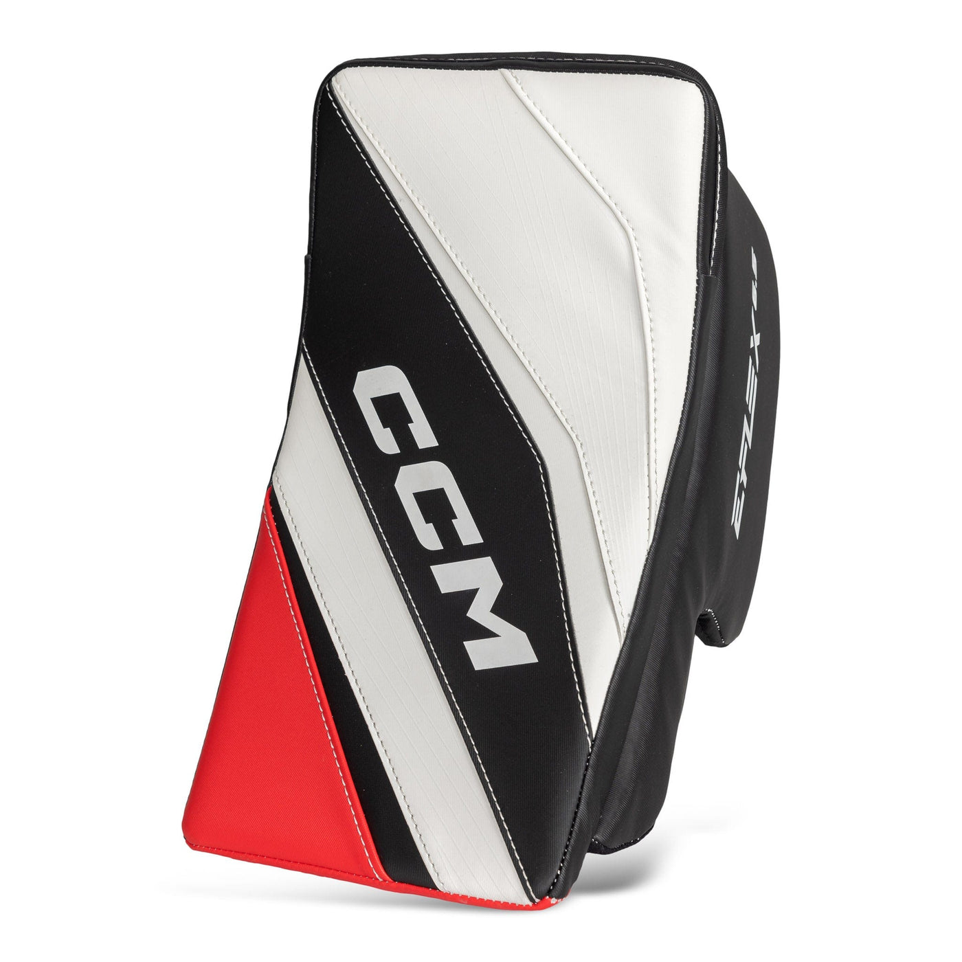 CCM Extreme Flex E6.5 Senior Goalie Blocker - Source Exclusive - The Hockey Shop Source For Sports