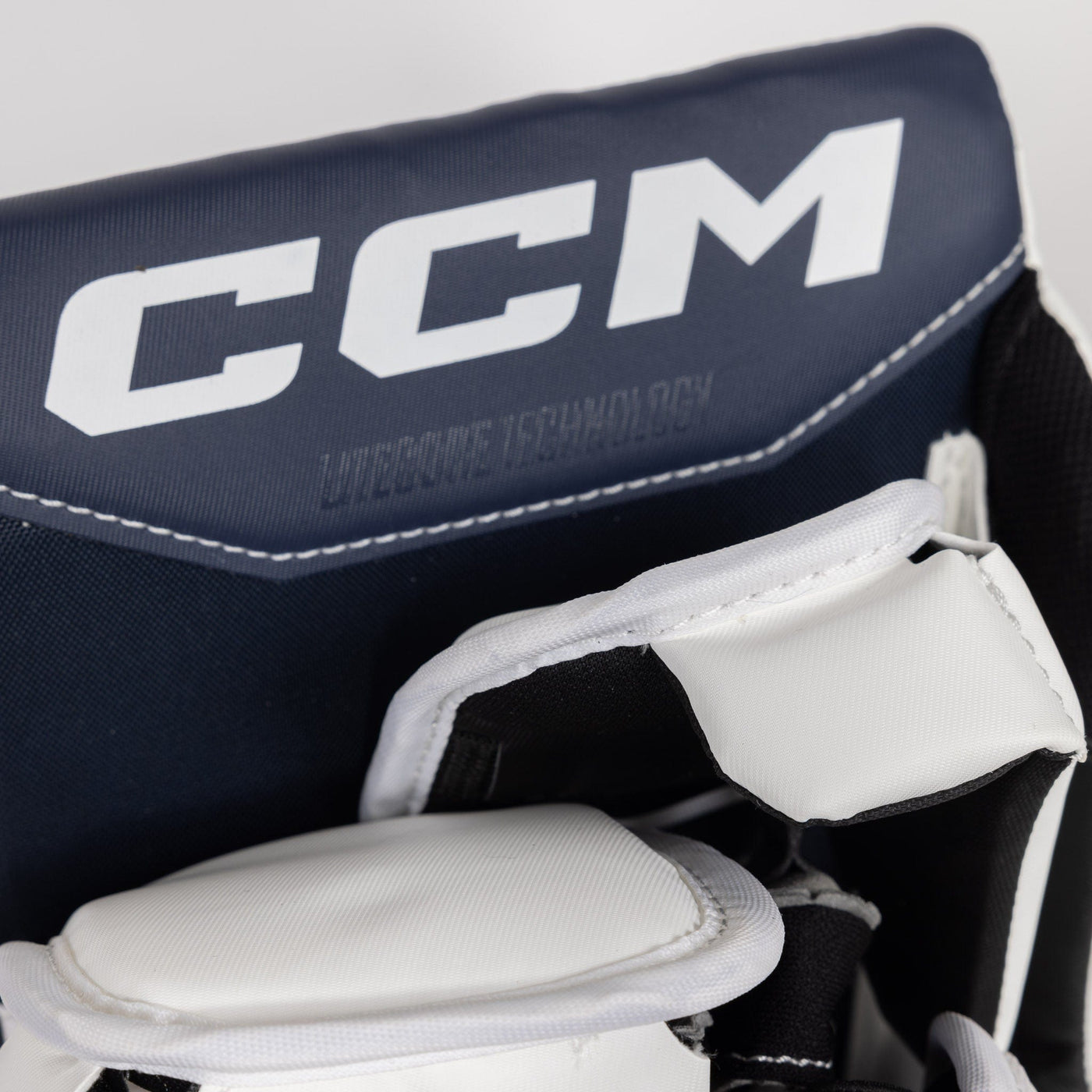 CCM Extreme Flex E6.5 Senior Goalie Blocker - Source Exclusive - The Hockey Shop Source For Sports