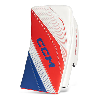 CCM Extreme Flex E6.9 Intermediate Goalie Blocker - The Hockey Shop Source For Sports