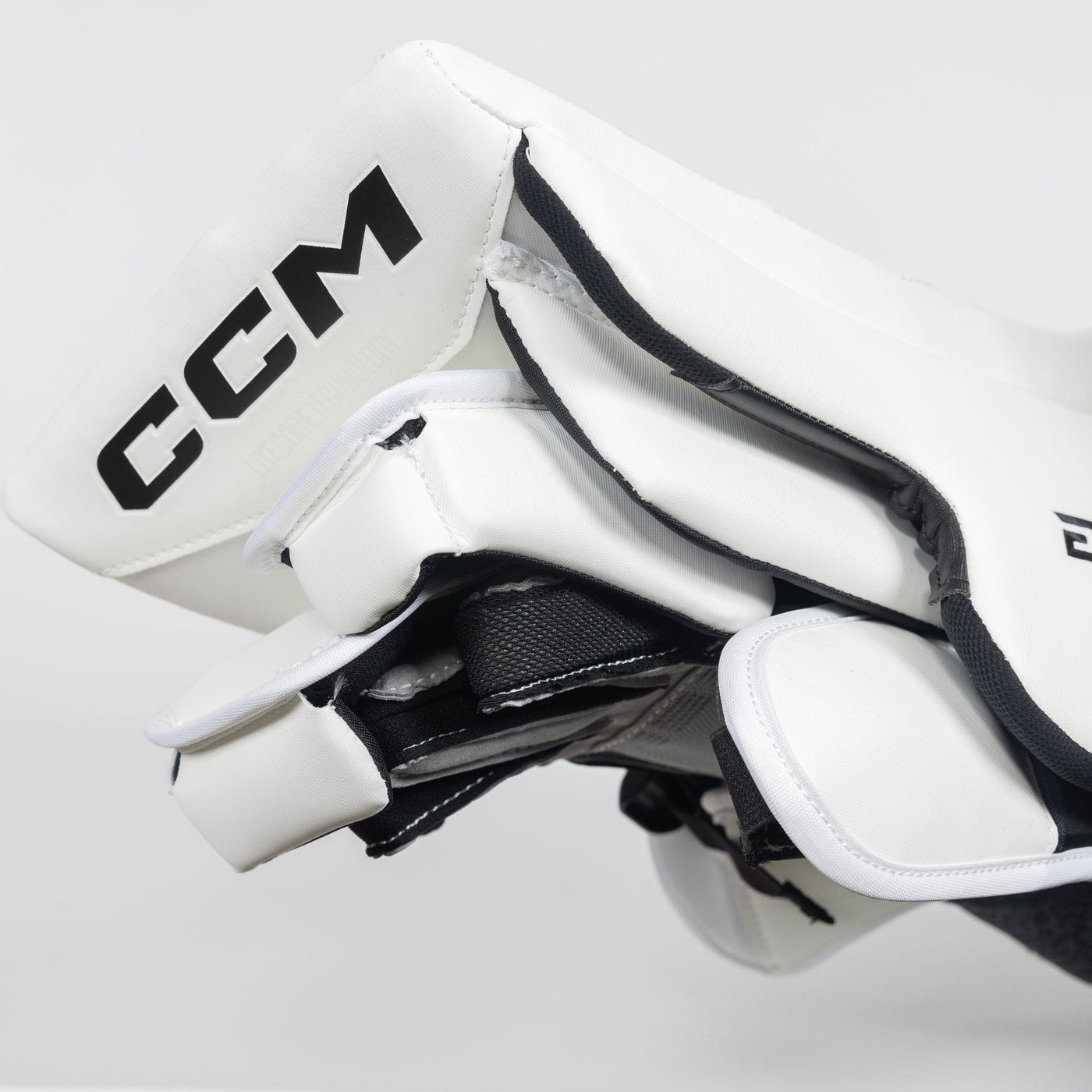 CCM Extreme Flex E6.9 Intermediate Goalie Blocker - Source Exclusive - The Hockey Shop Source For Sports