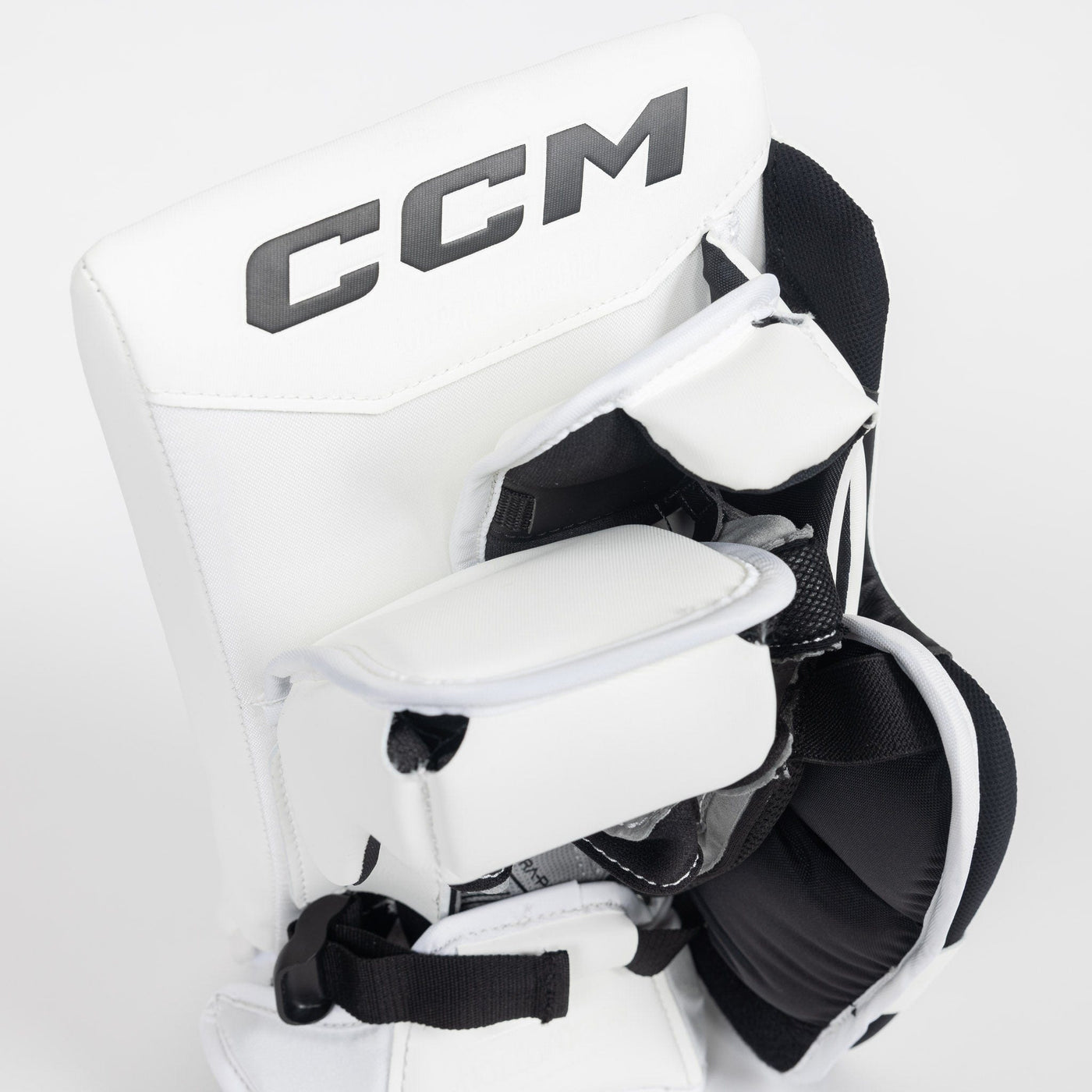 CCM Extreme Flex E6.9 Intermediate Goalie Blocker - Source Exclusive - The Hockey Shop Source For Sports