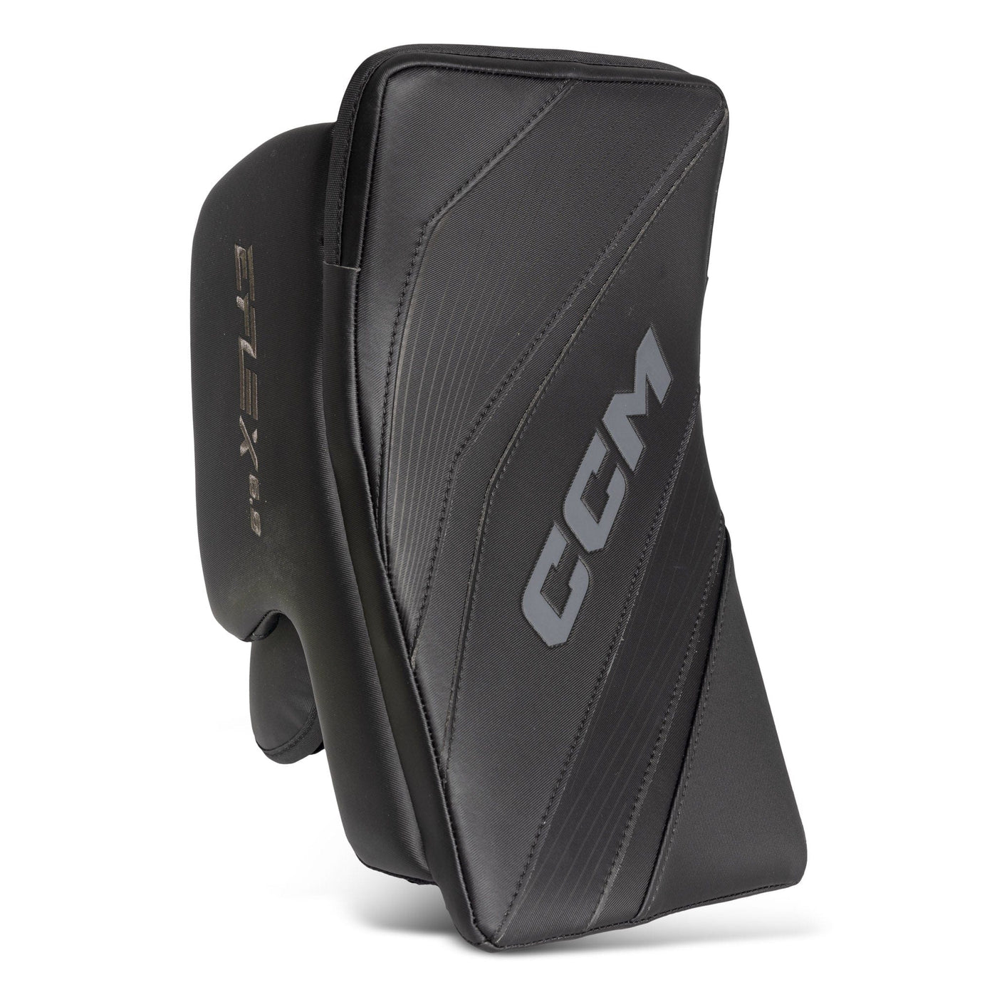 CCM Extreme Flex E6.9 Intermediate Goalie Blocker - Source Exclusive - The Hockey Shop Source For Sports