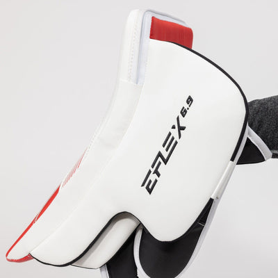 CCM Extreme Flex E6.9 Senior Goalie Blocker - The Hockey Shop Source For Sports