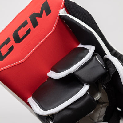 CCM Extreme Flex E6.9 Senior Goalie Blocker - The Hockey Shop Source For Sports