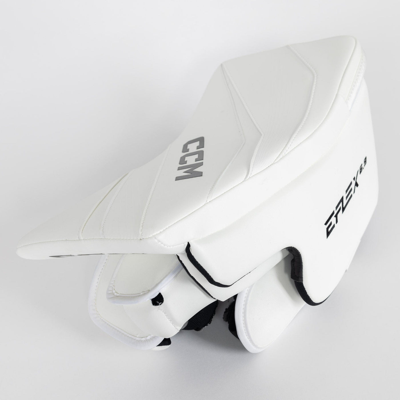 CCM Extreme Flex E6.9 Senior Goalie Blocker - Source Exclusive - The Hockey Shop Source For Sports