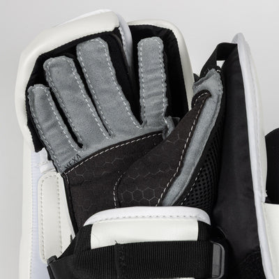 CCM Extreme Flex E7.5 Senior Goalie Blocker - TheHockeyShop.com