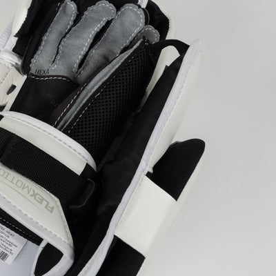 CCM Extreme Flex E7.5 Senior Goalie Blocker - TheHockeyShop.com