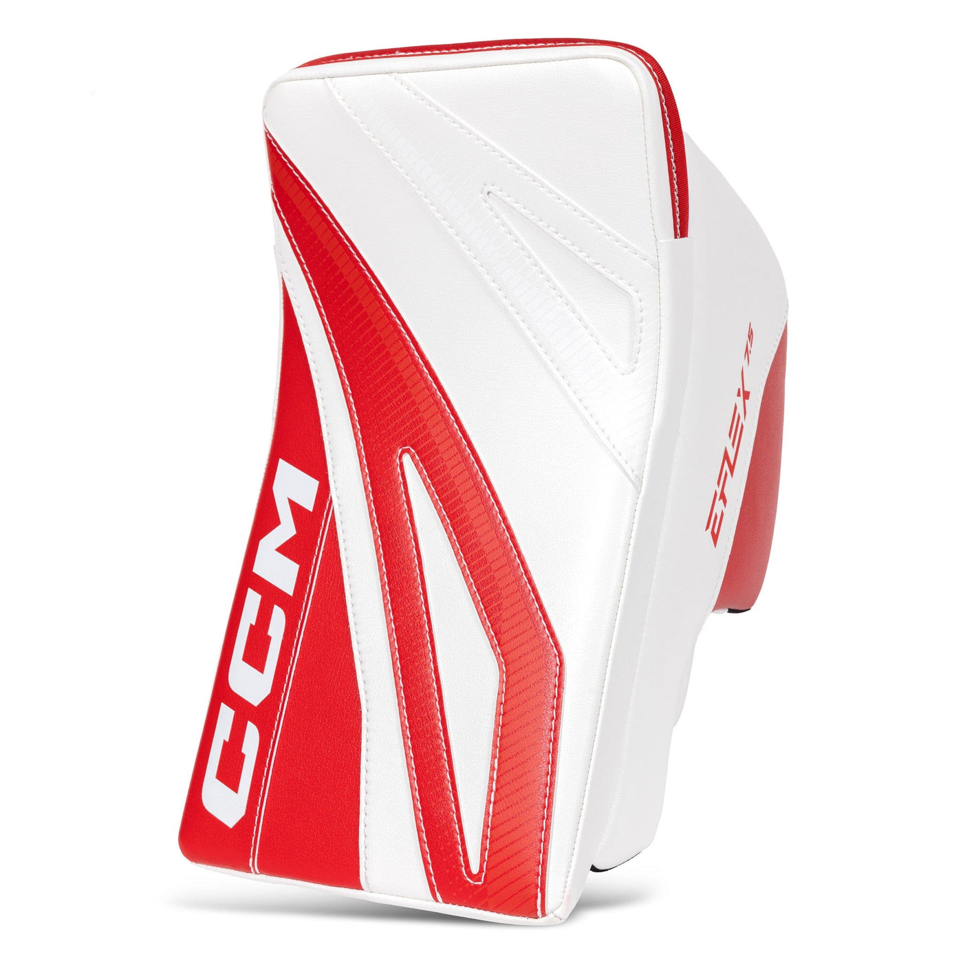 CCM Extreme Flex E7.5 Senior Goalie Blocker - TheHockeyShop.com