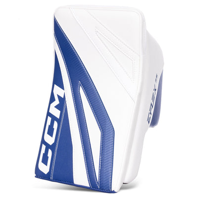 CCM Extreme Flex E7.5 Senior Goalie Blocker - TheHockeyShop.com