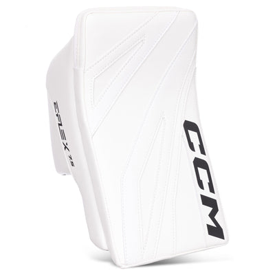 CCM Extreme Flex E7.5 Senior Goalie Blocker - TheHockeyShop.com